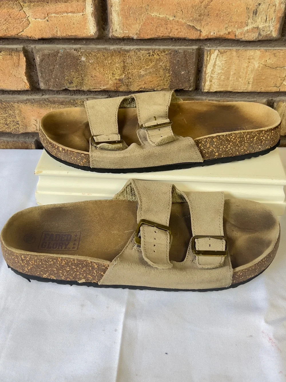 Faded Glory classic two